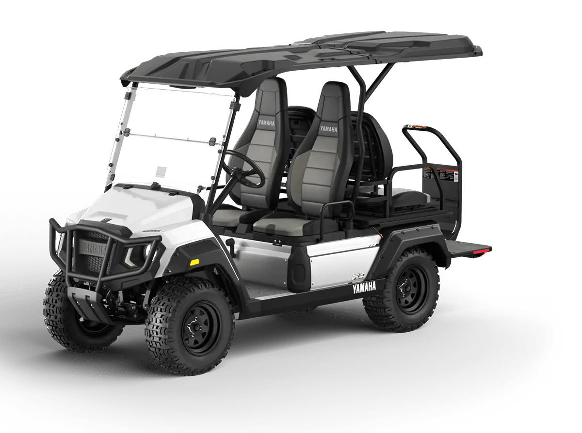Yamaha UMAX RALLY 2+2
